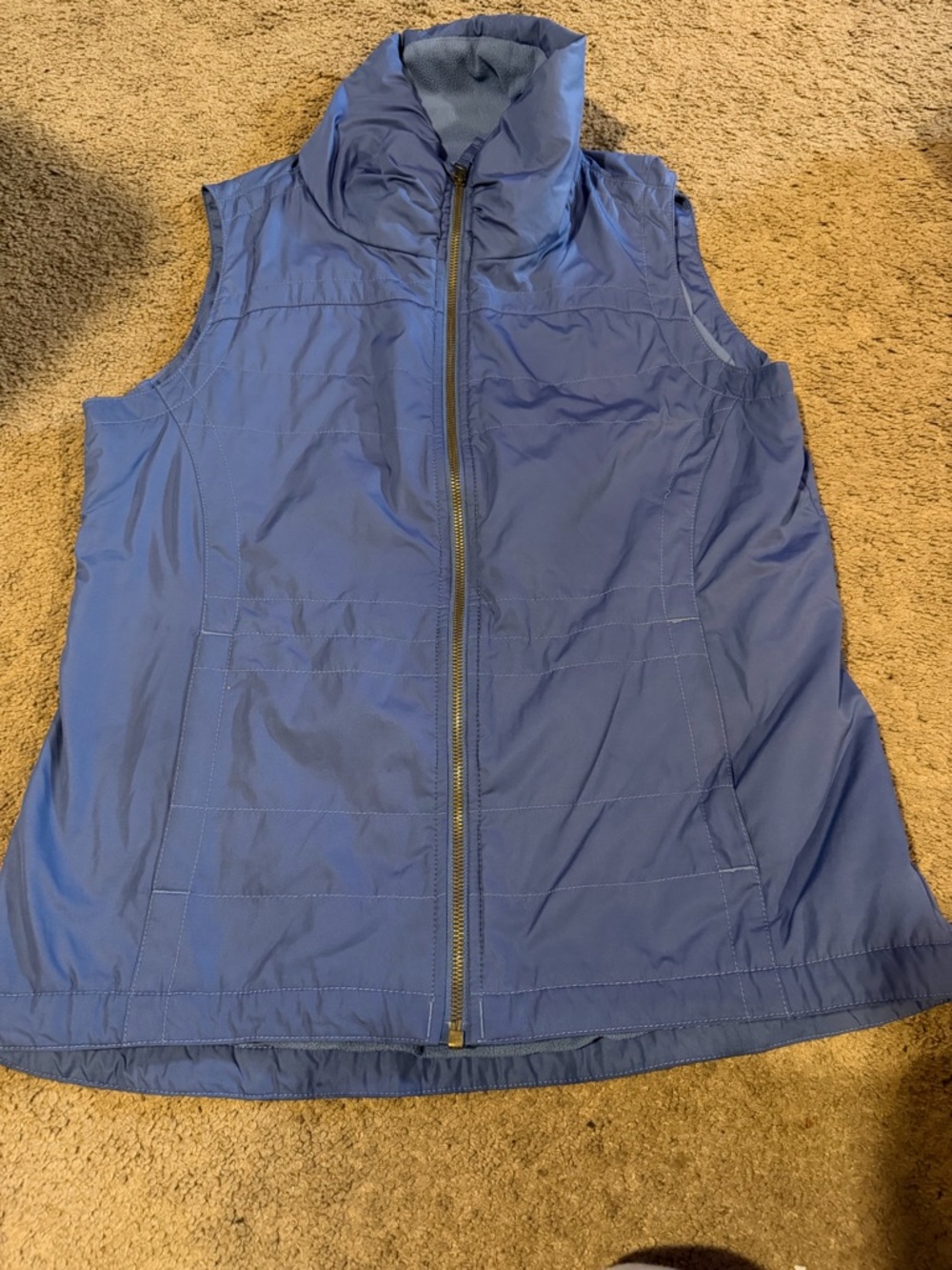 Columbia Navy vest-Jacket - Classic Softshell Layer